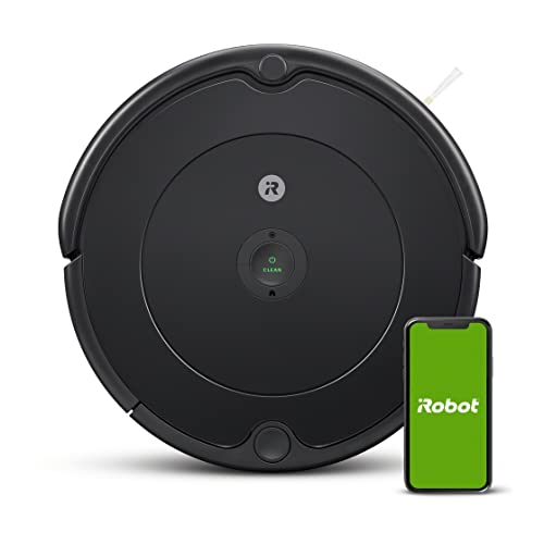 iRobot Roomba 692 Robot aspirador con conexión Wi-Fi - Sistema de limpieza...